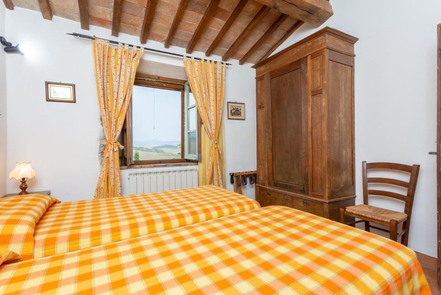 Villa Podere Belvedere 锡耶纳 外观 照片