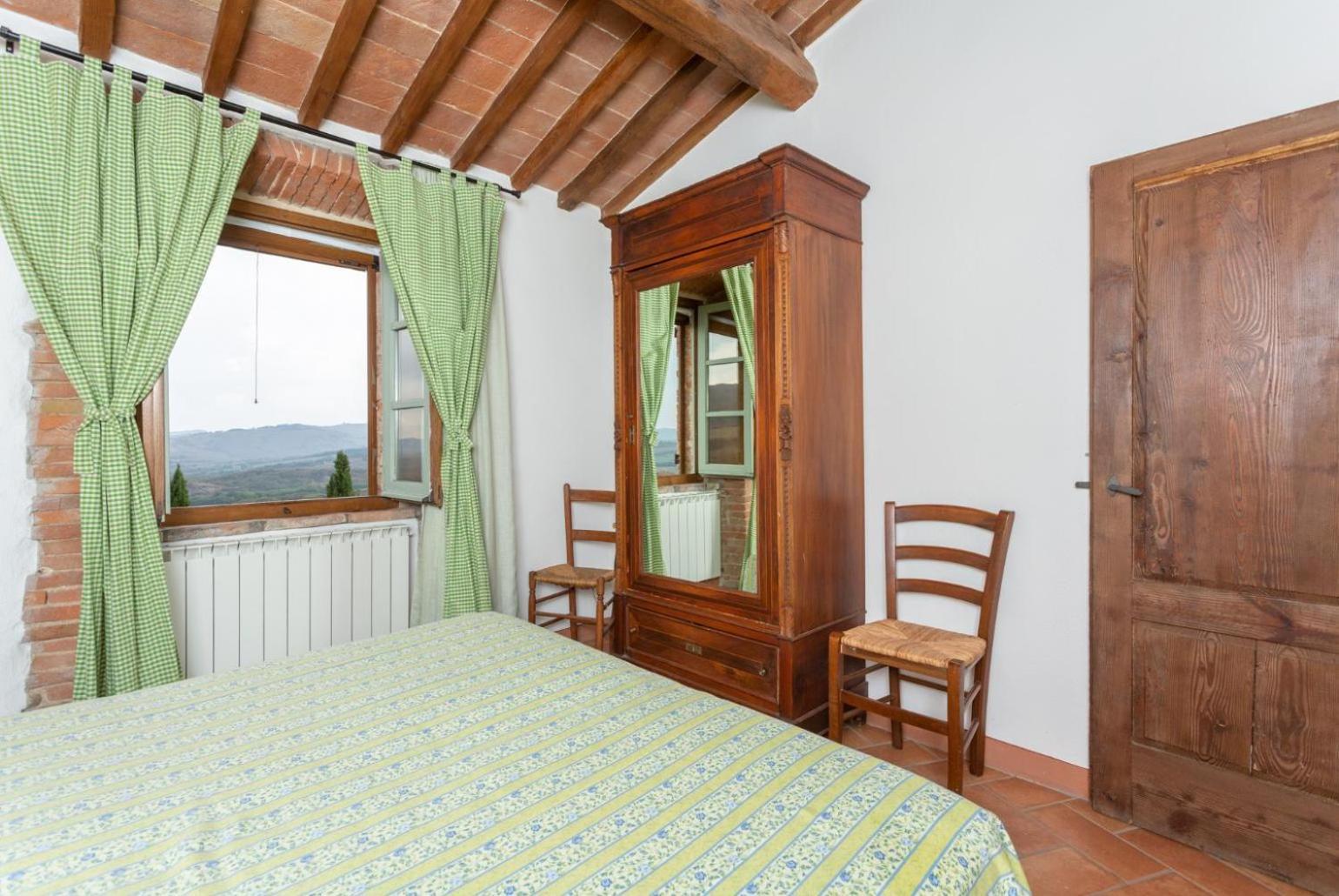 Villa Podere Belvedere 锡耶纳 外观 照片