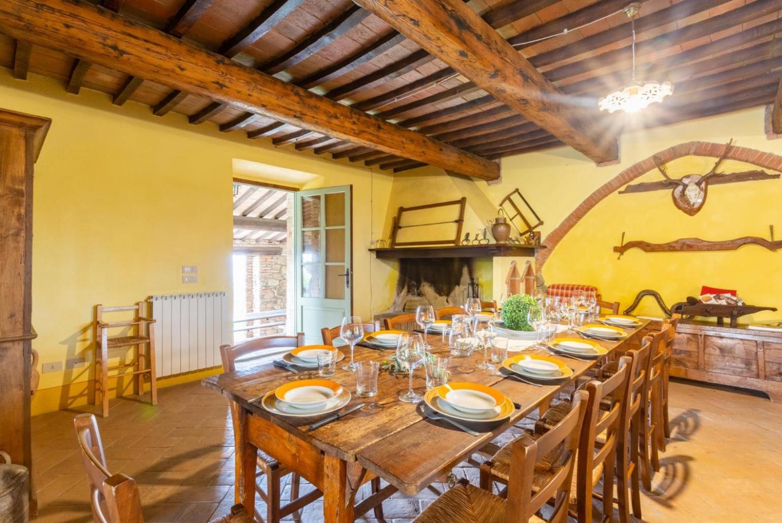 Villa Podere Belvedere 锡耶纳 外观 照片